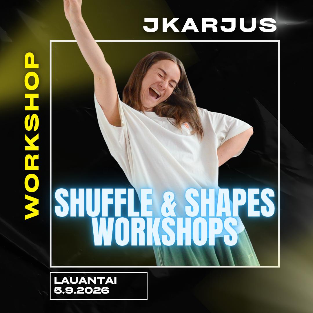 Shuffle & Shapes - Workshops