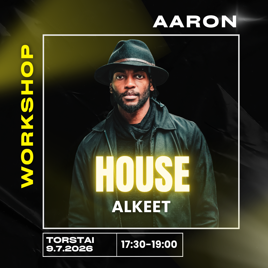 House Alkeet - Workshop