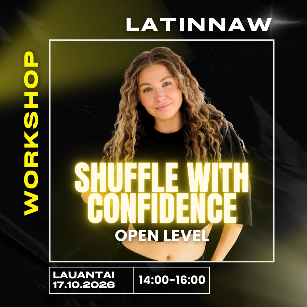 Shuffle With Confidence - Workshop