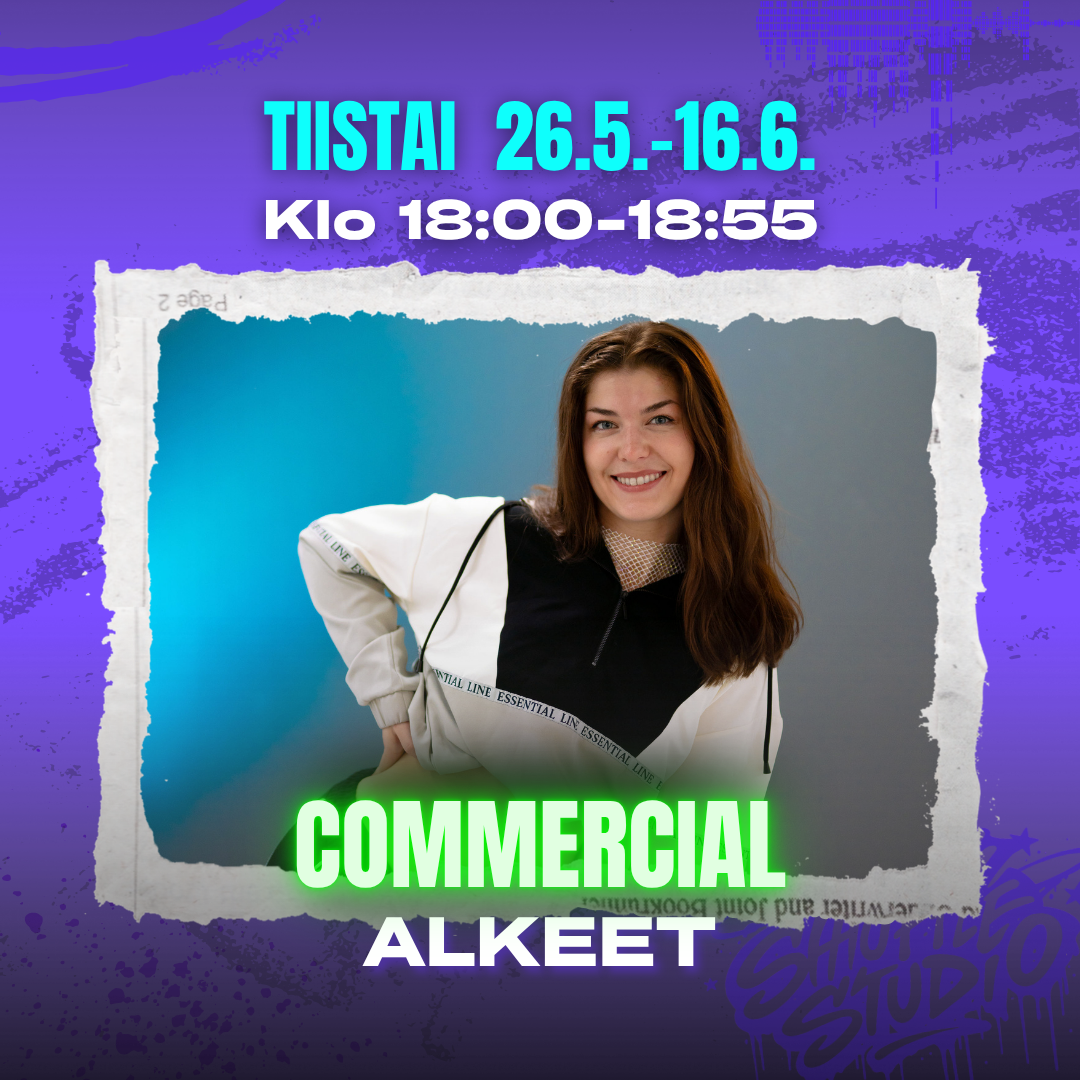 Commercial Alkeet - Kesäkuu