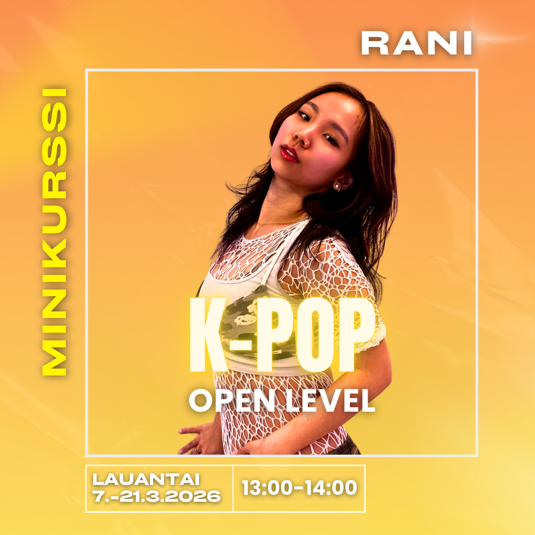 K-Pop - Minikurssi
