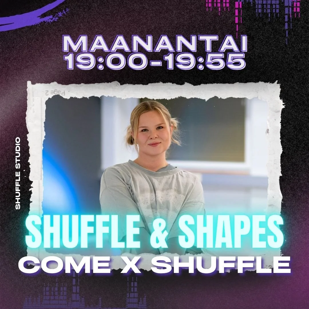 Commercial X Shuffle - Marraskuu