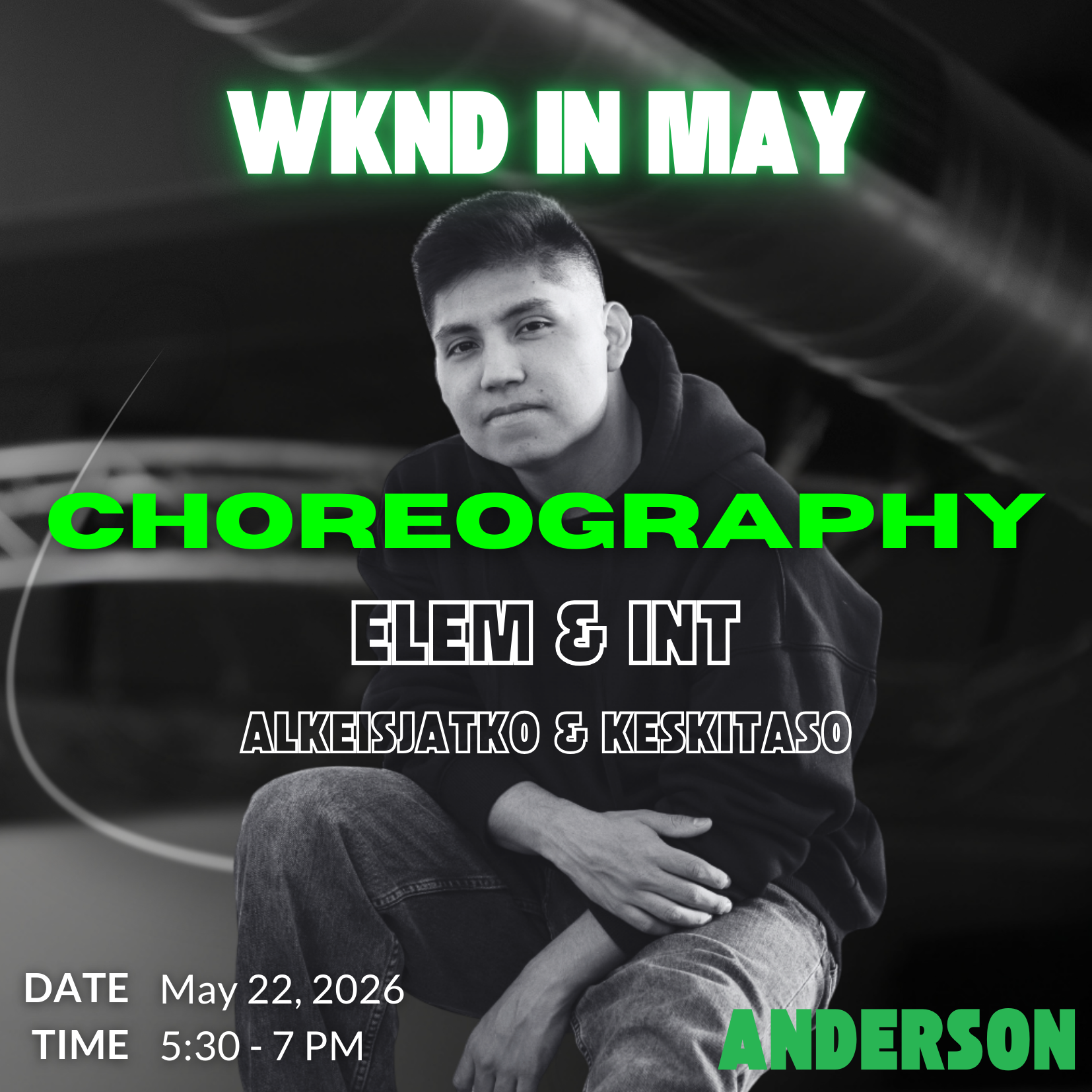 Cutting Shapes Choreo: Elem & Int