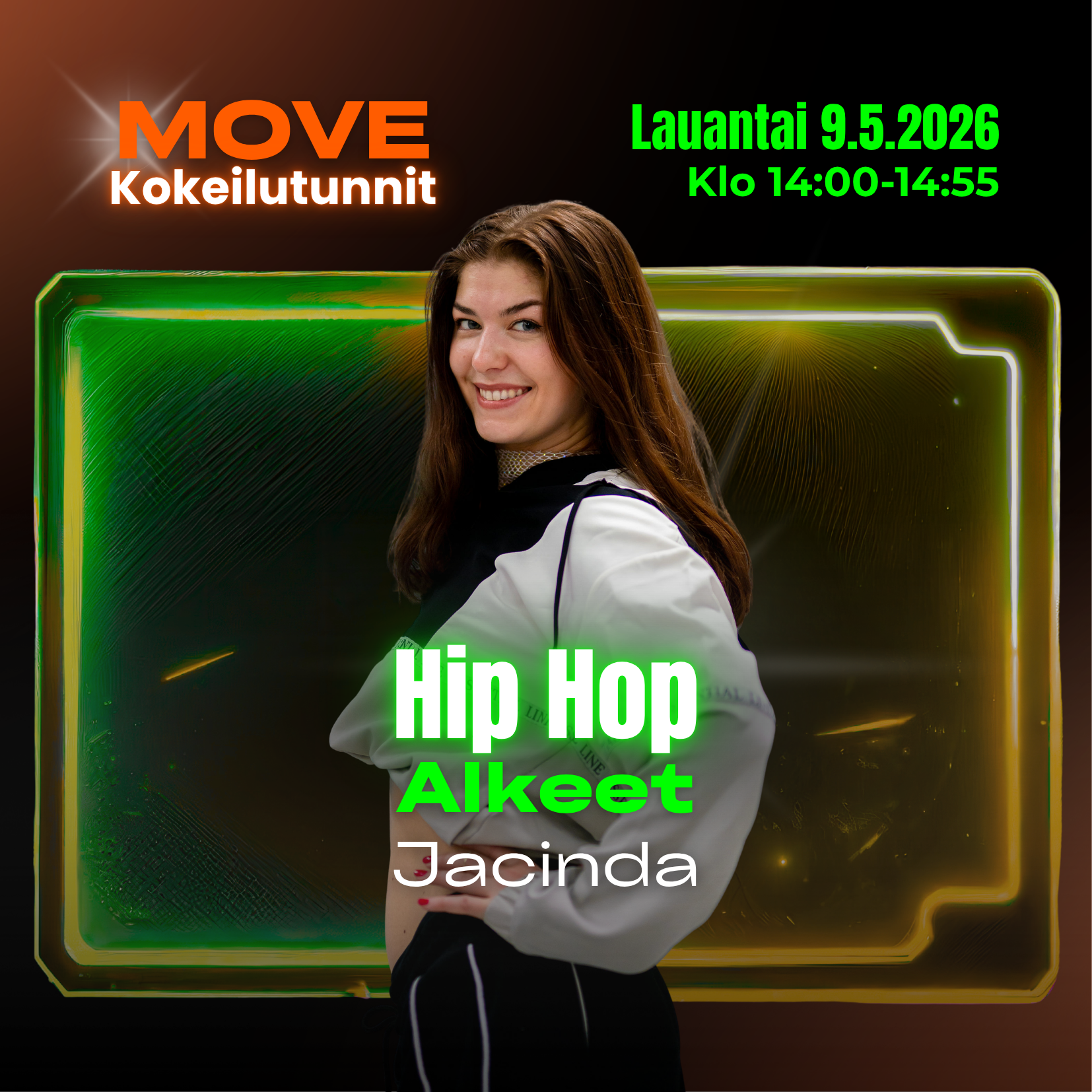 MOVE: Hip Hop Alkeet