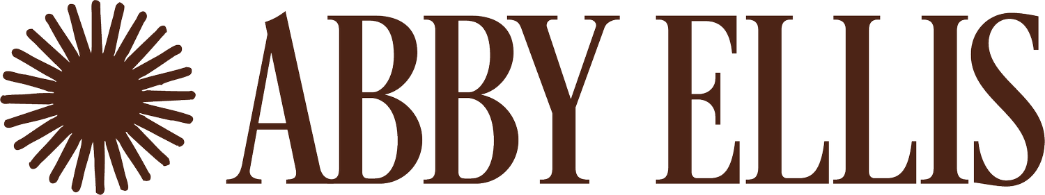 ABBY ELLIS WENZEL  |  Artist, Graphic Designer, Art Director