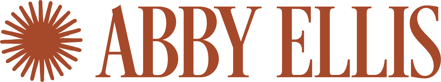 ABBY ELLIS WENZEL  |  Artist, Graphic Designer, Art Director