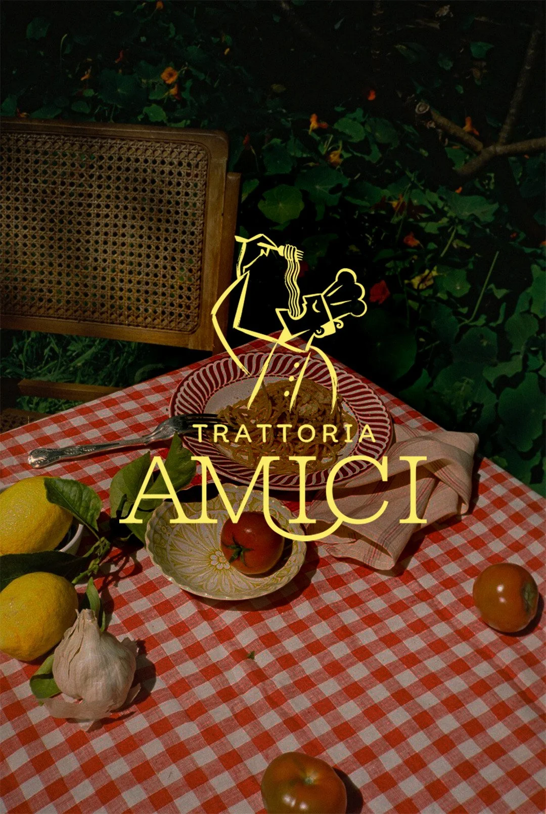 Trattoria Amici (Coming Soon)