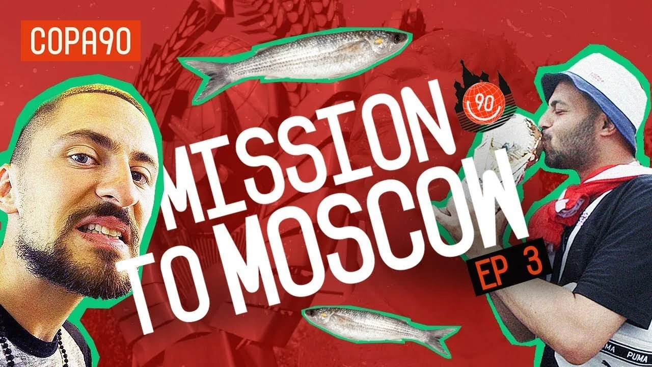 Mission to Moscow Episode 3