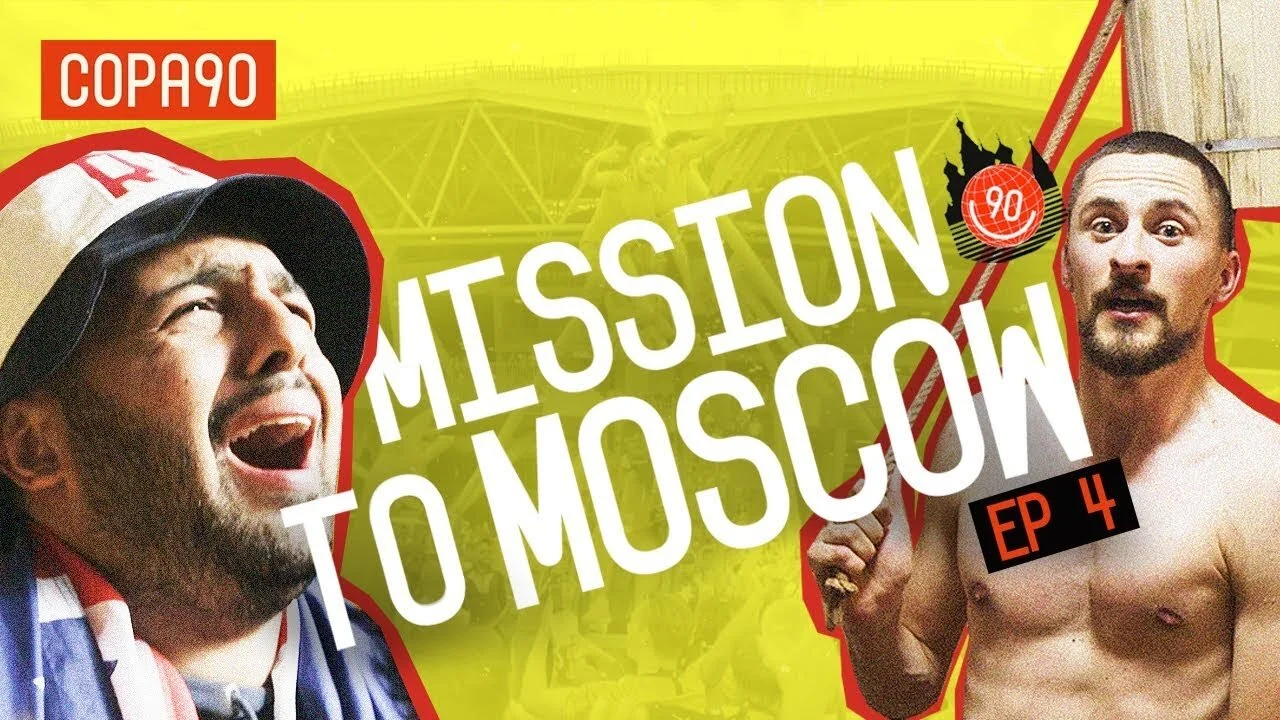 Mission To Moscow | Episode 4