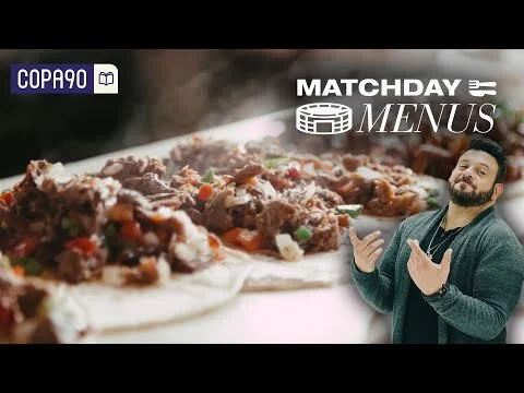 Tequila and Tacos In Mexico & Texas | Matchday Menus with Adam Richman