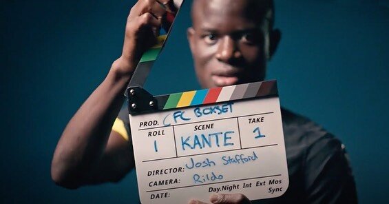 Just like that @nglkante Chelsea and PL career has come to an end! 

Here&rsquo;s a film we made celebrating his 5 year anniversary at @chelseafc back in 2021 before leading the way to their Champions League title.

Director - Moi 
Presenter - @julie