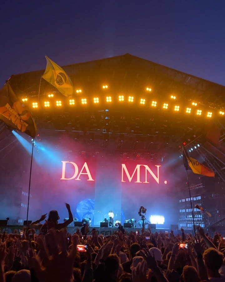 I still can&rsquo;t get over how incredible this weekend was&hellip;Glastonbury till next time 🎪❤️