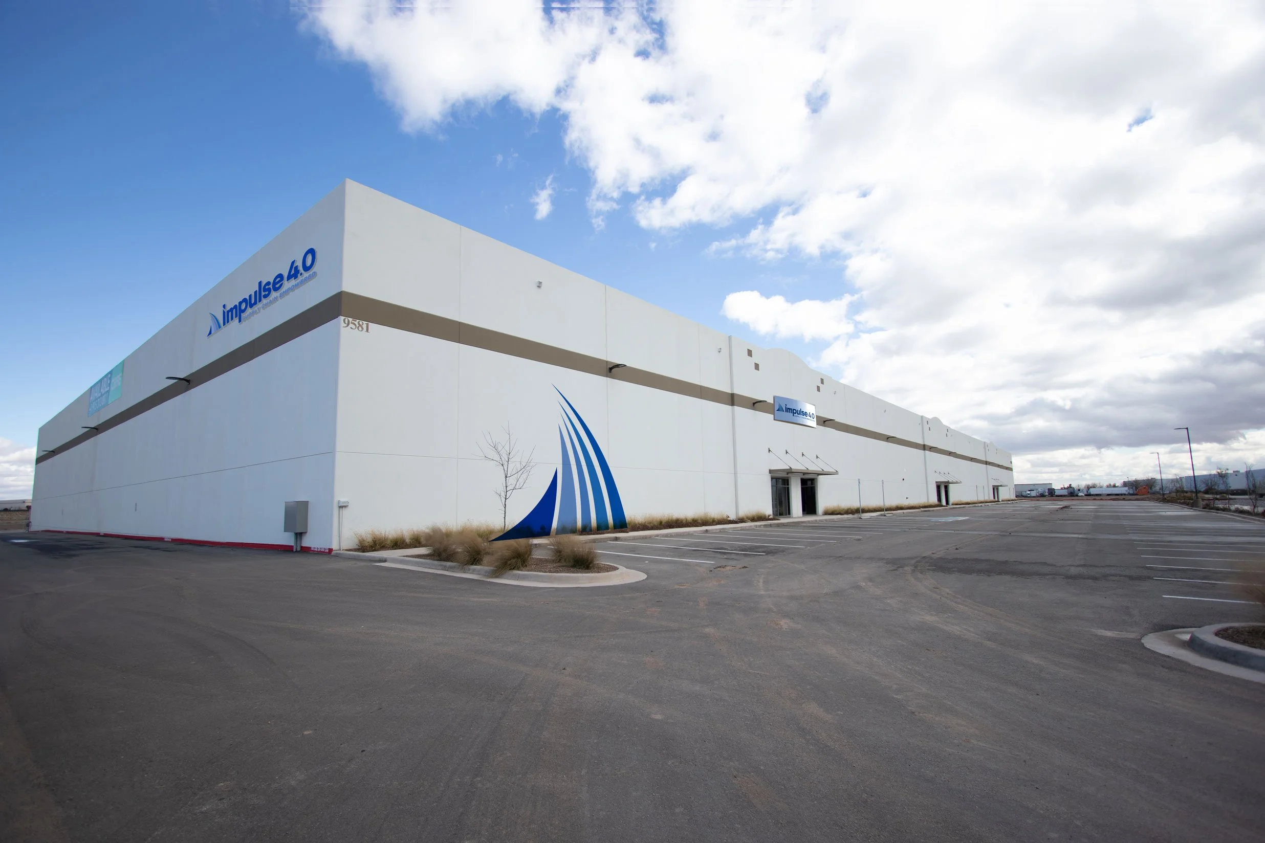 El Paso TX 3PL Warehousing & Inventory Management — Impulse 4.0 Supply