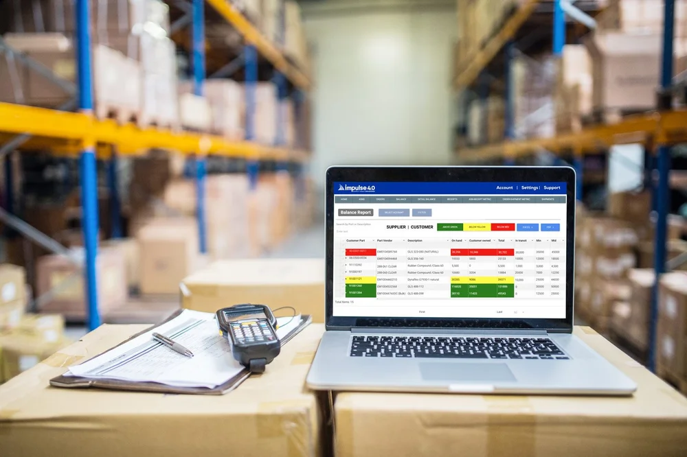 Monterrey, Mexico 3PL Warehousing & Inventory Management — Impulse 4.0 ...