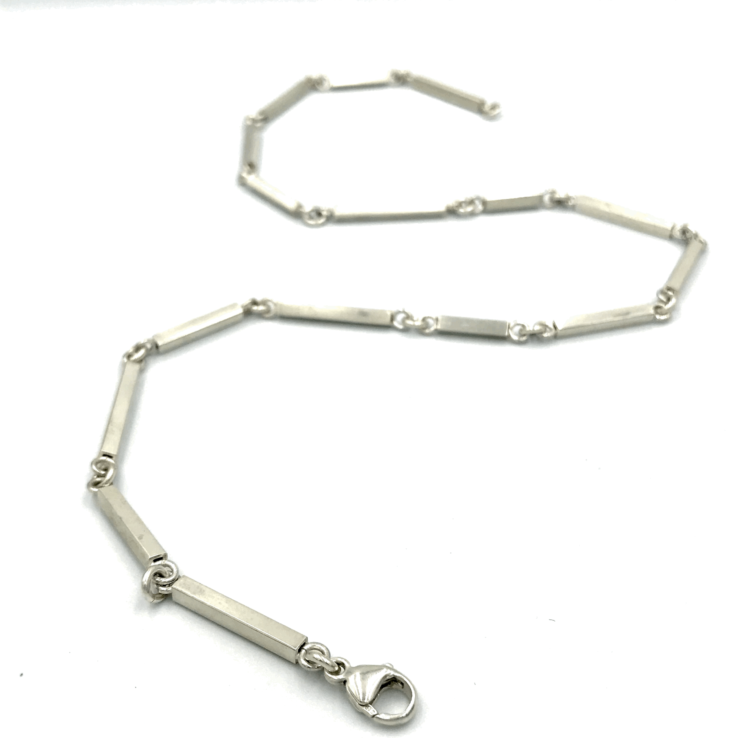 Square Tube Necklace
