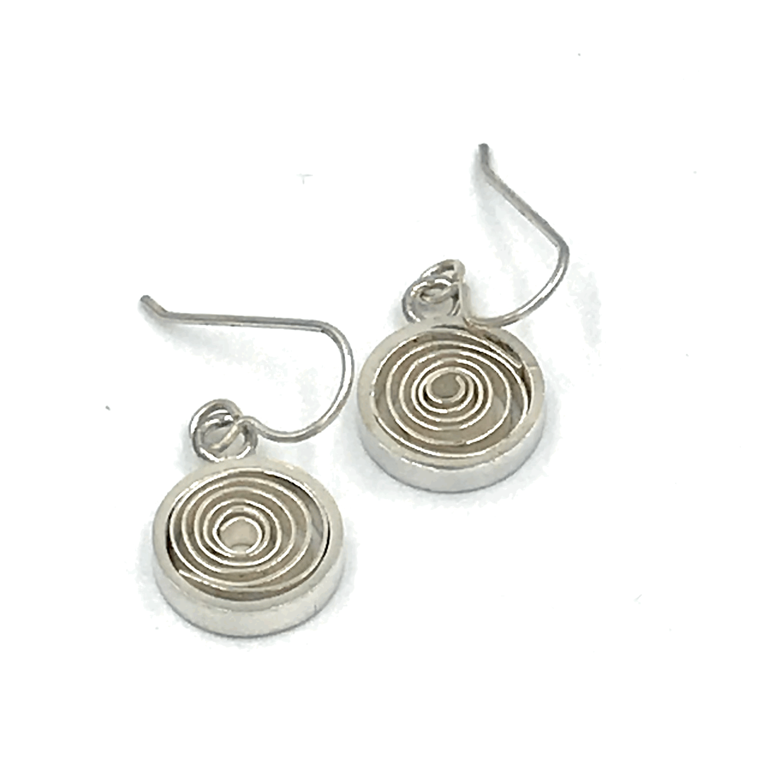 Shell Dangle Earrings