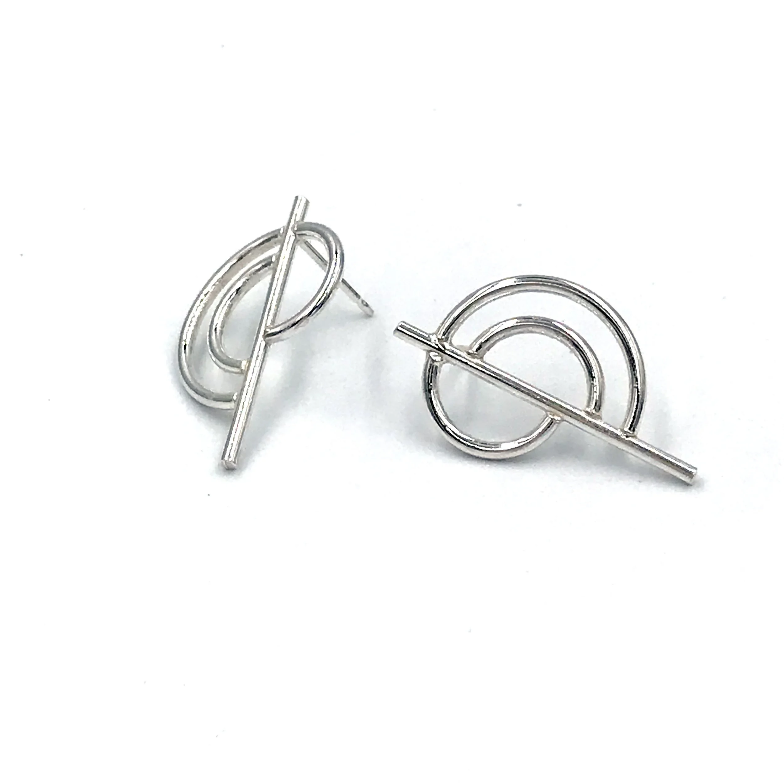 Clef Earrings 3