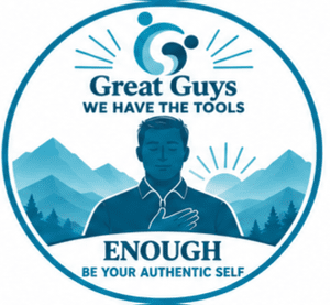 Enough tool badge