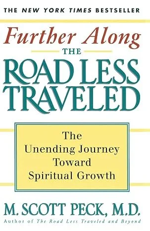 Further Along the Road Less Traveled takes the lectures of Dr. Peck and presents his profound insights into the issues that confront and challenge all of us today: spirituality, forgiveness, relationships, and growing up.