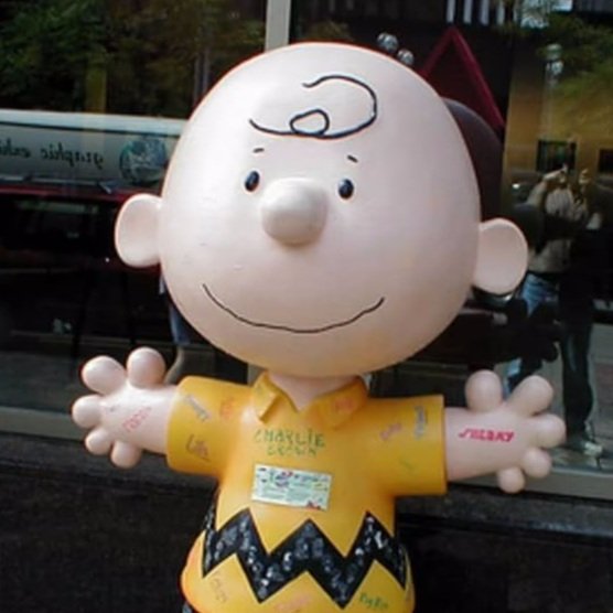 Charlie Brown & Other Peanuts Characters' Personality Disorders - gypsumgirl