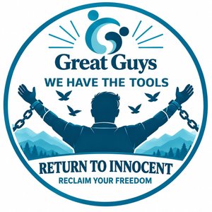 Return to Innocence tool badge