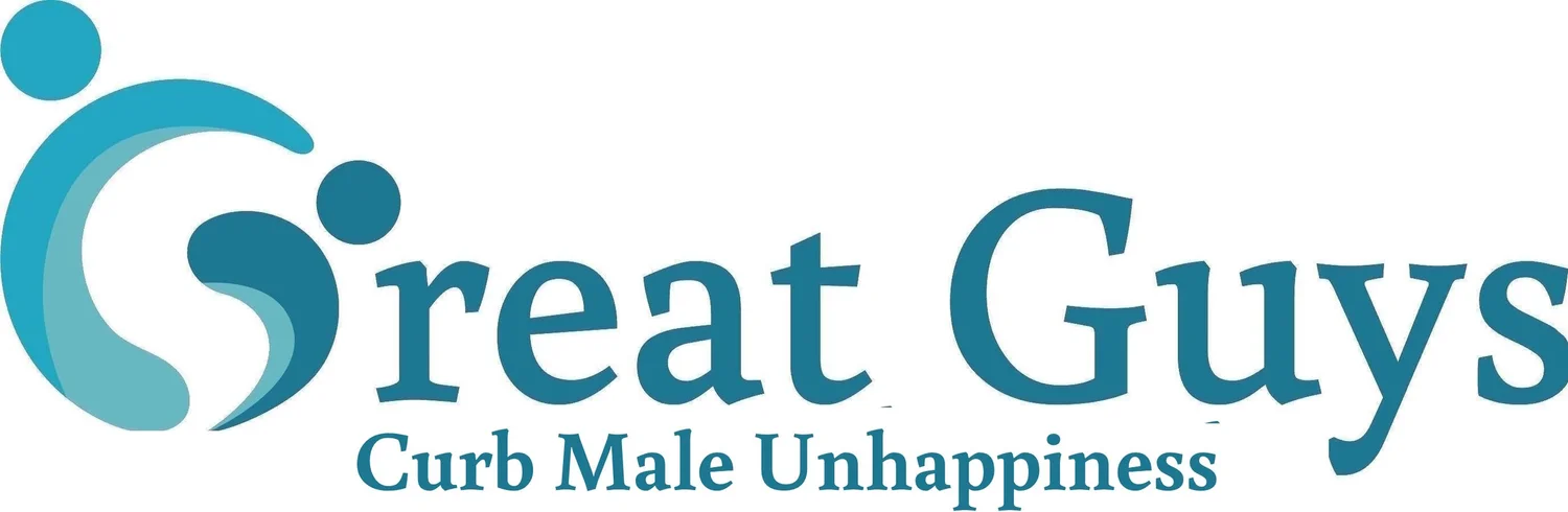 A Men’s Movement to Curb Male UnHappiness