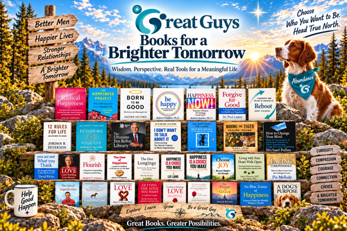 Books in the Great Guys bibliography