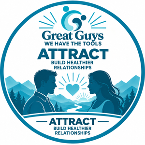 Attract tool badge