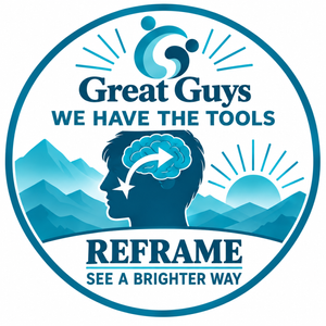 Reframe tool badge