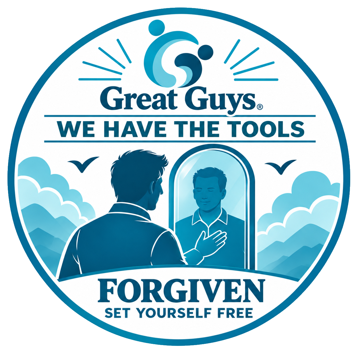Great Guys Forgiven tool: set yourself free