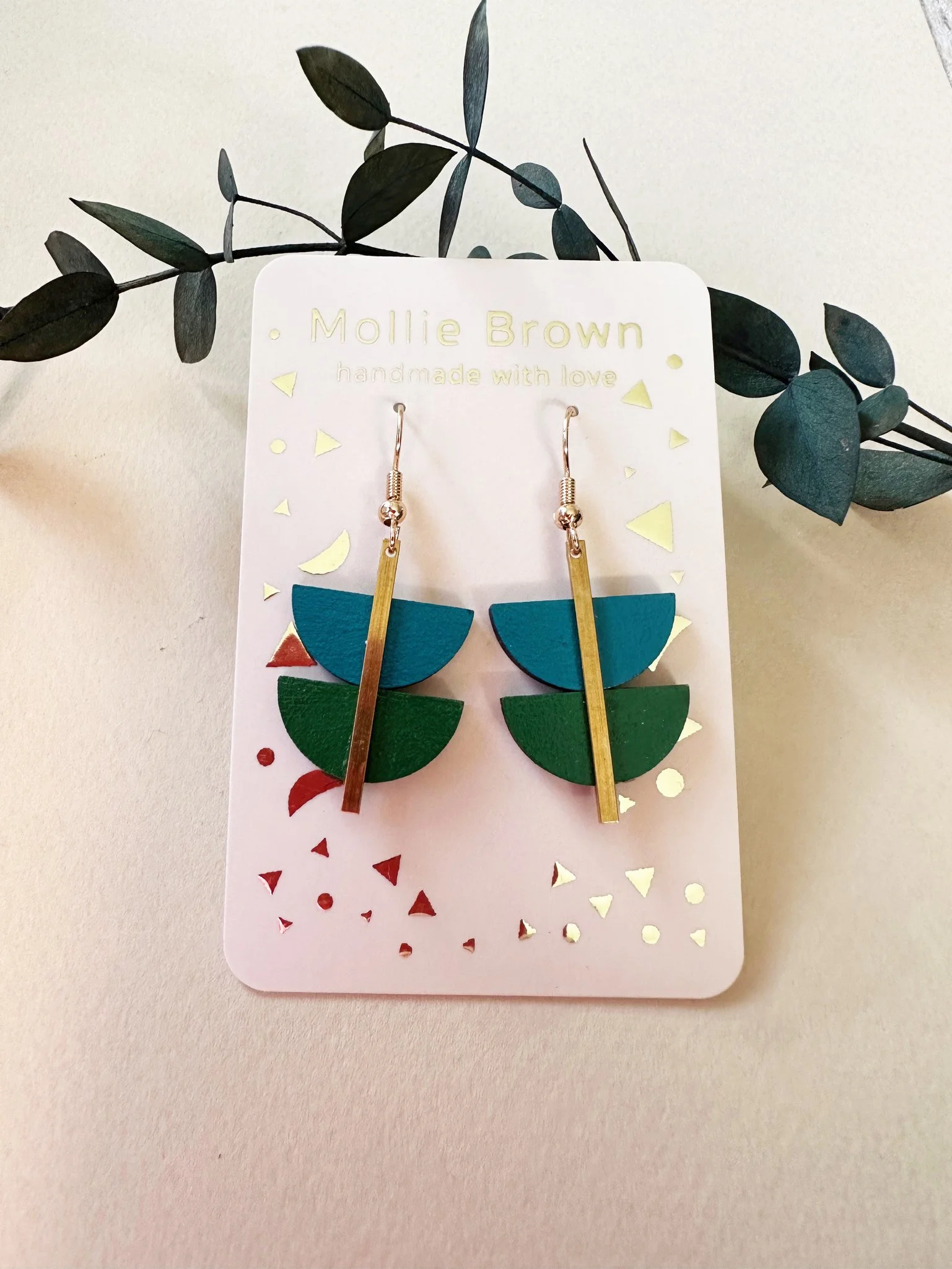 harmony dangles on card.jpg