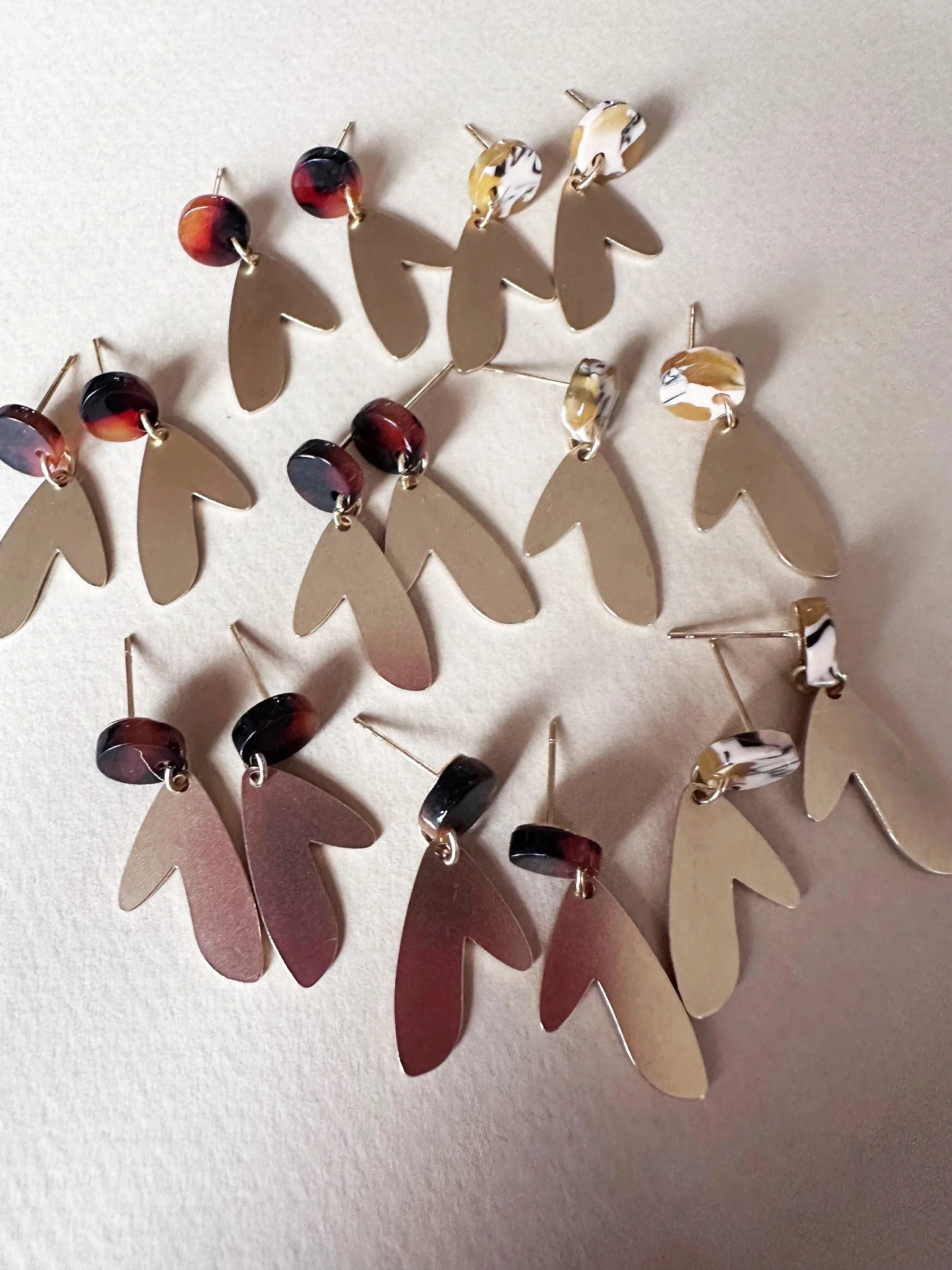 petal stud earrings brn & mstrd.jpg