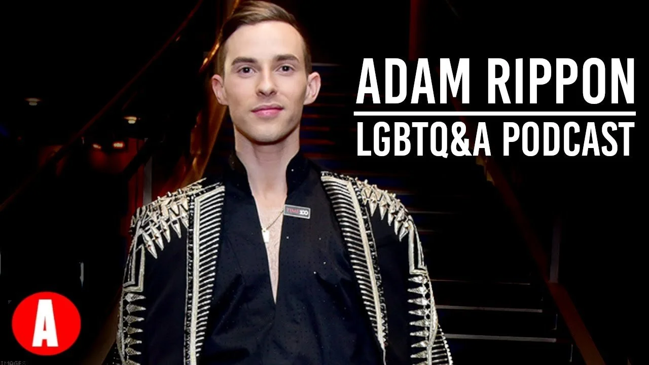 Adam Rippon Interview - Director / Videographer / Editor