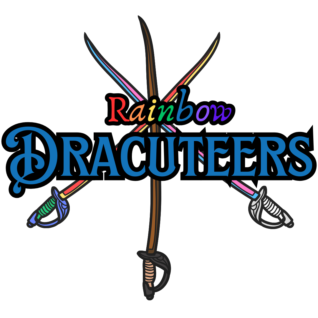 Rainbow Dracuteers