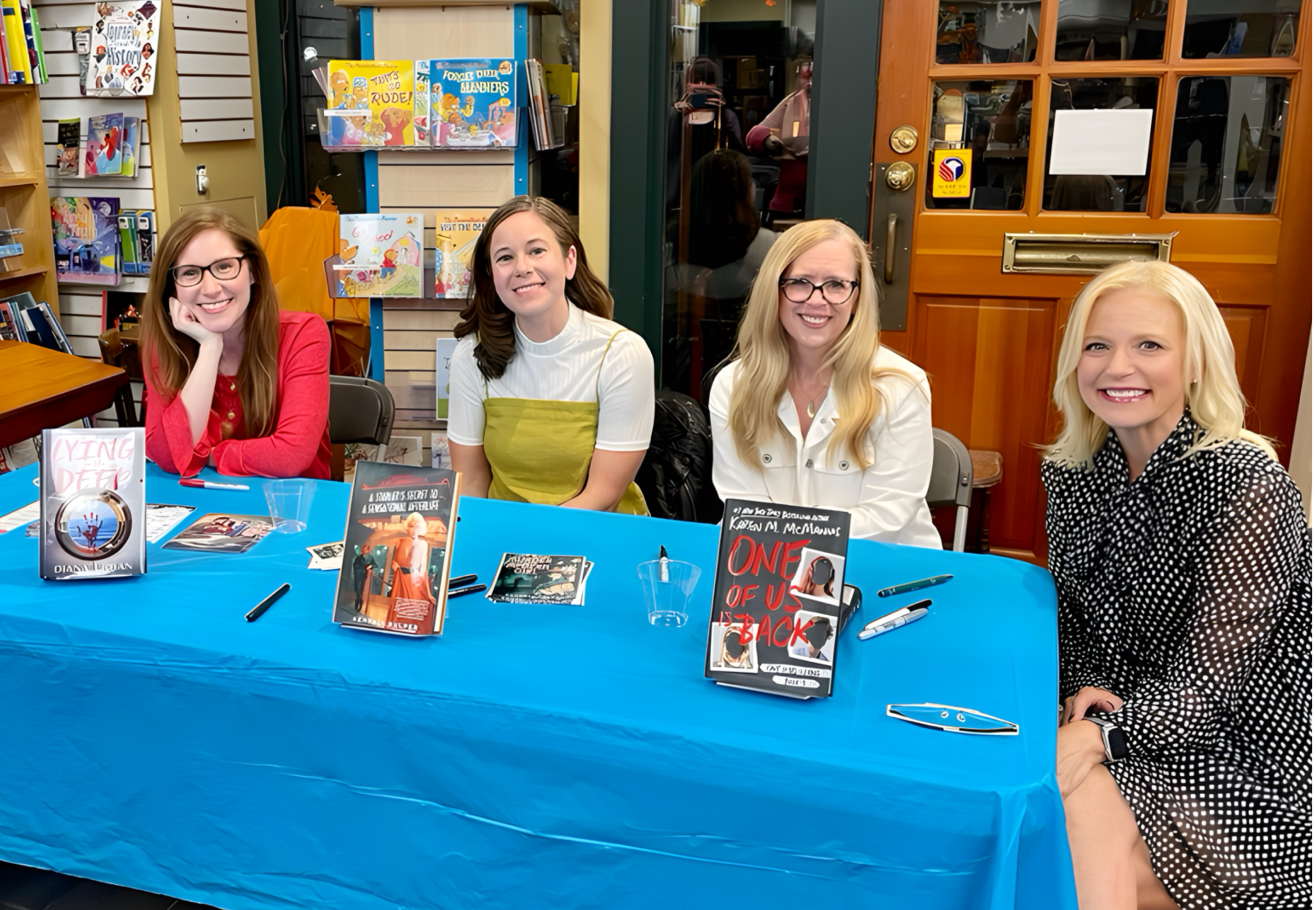 Bookends, Winchester, MA