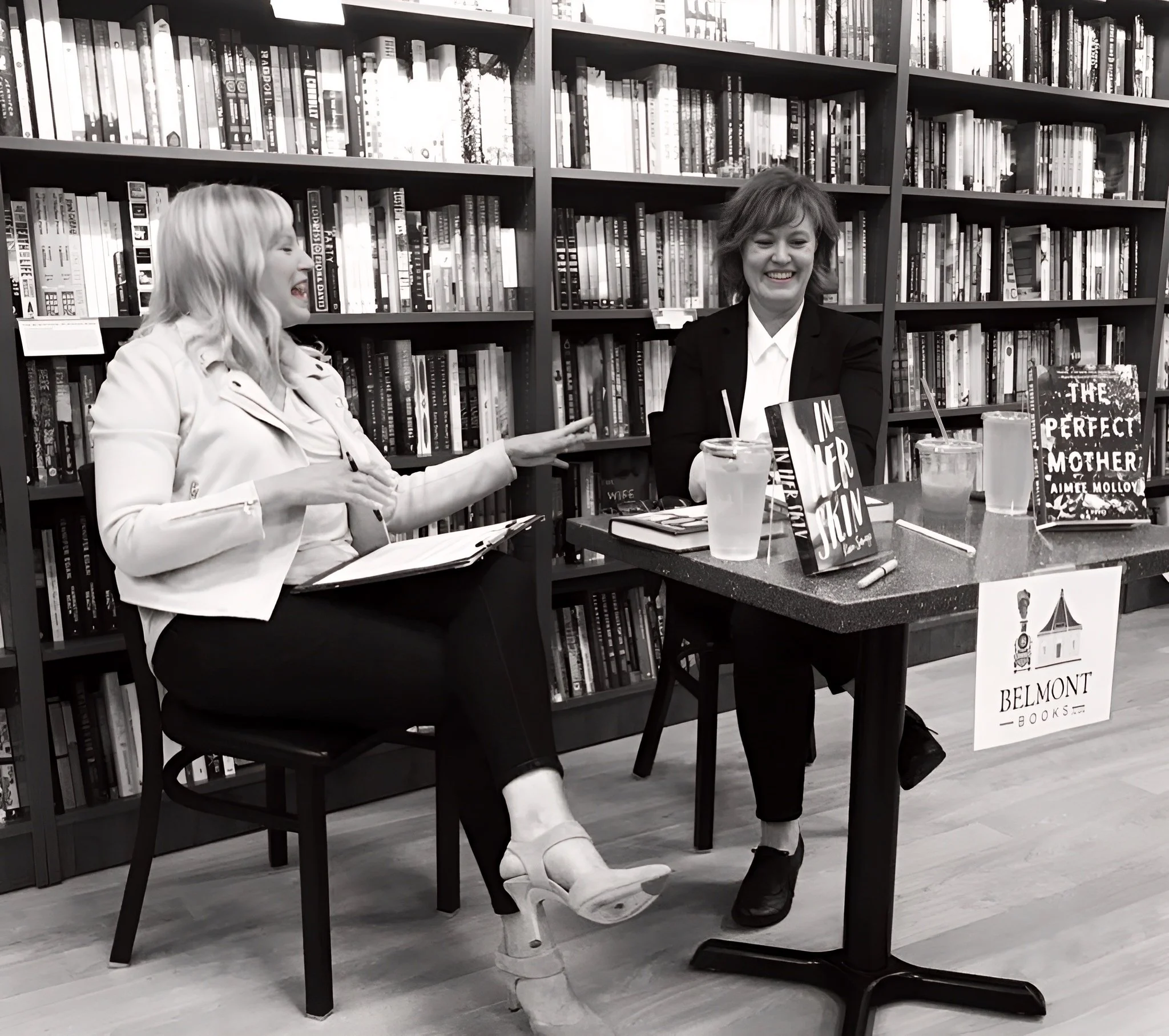 Belmont Books, Belmont, MA