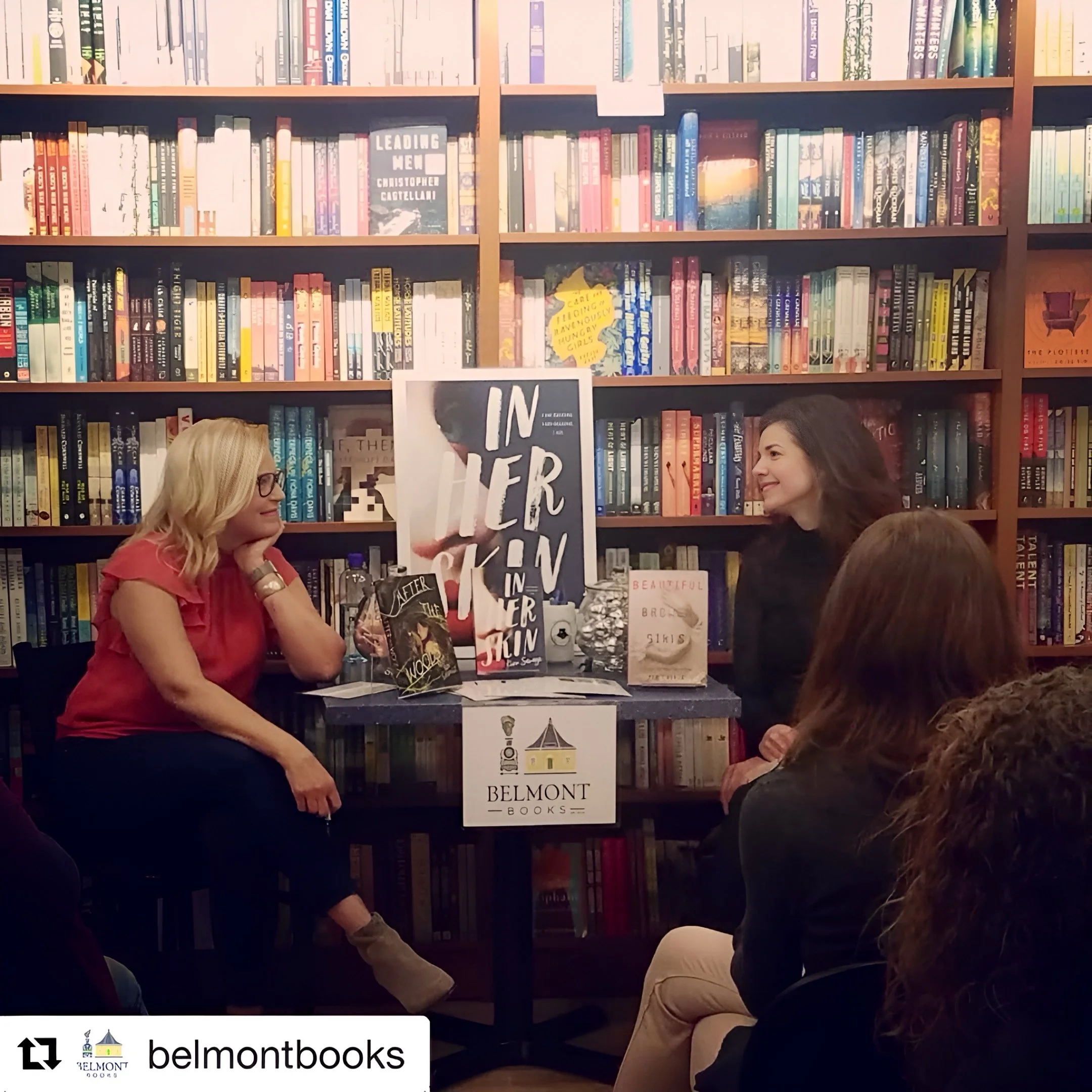 Belmont Books, Belmont MA
