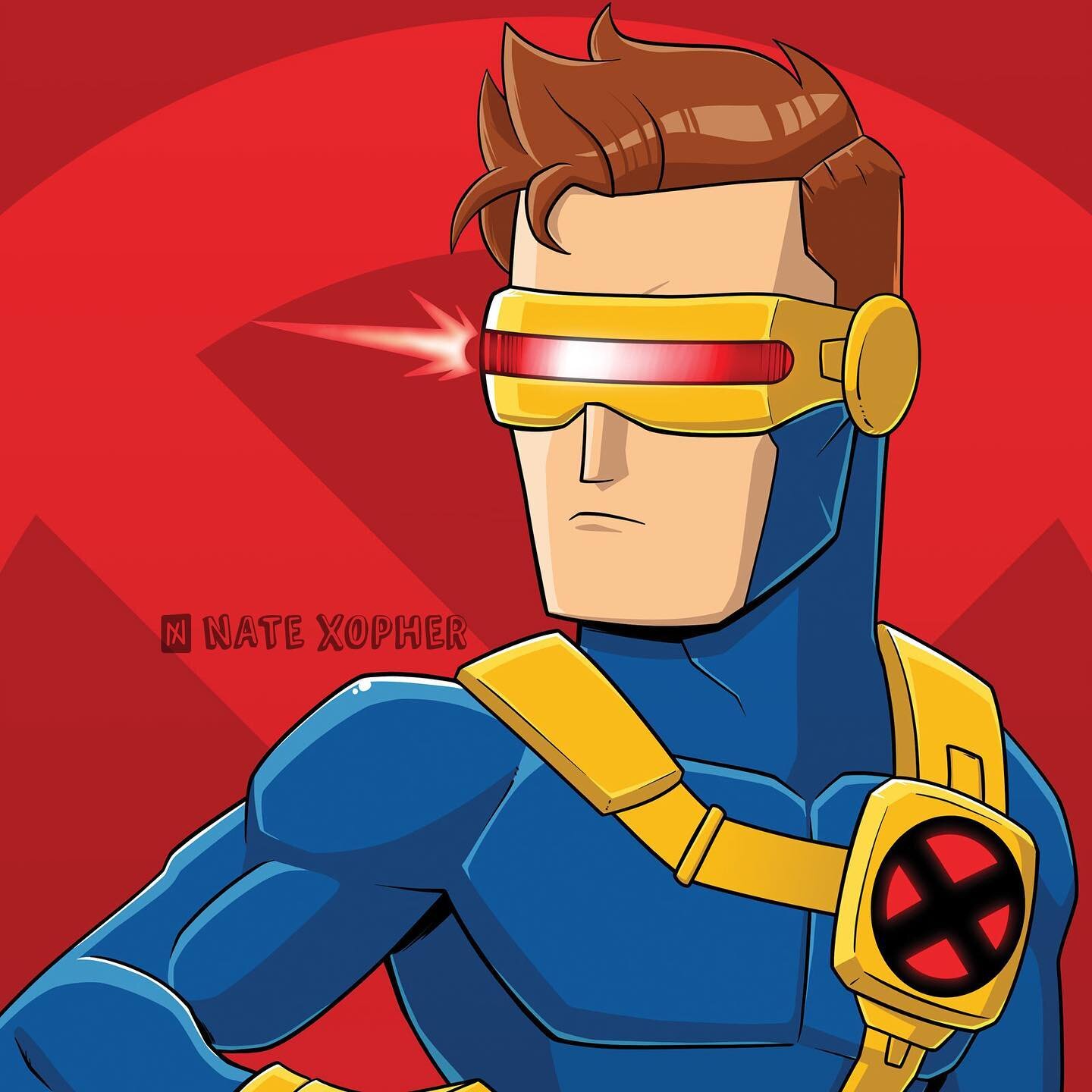 Every team needs a leader and Cyclops is the X-Man for the job #cyclops #xmen
.
#marvel #drawing #fanart #superhero #comic #cartoon #drawdrawdraw #xmenfanart