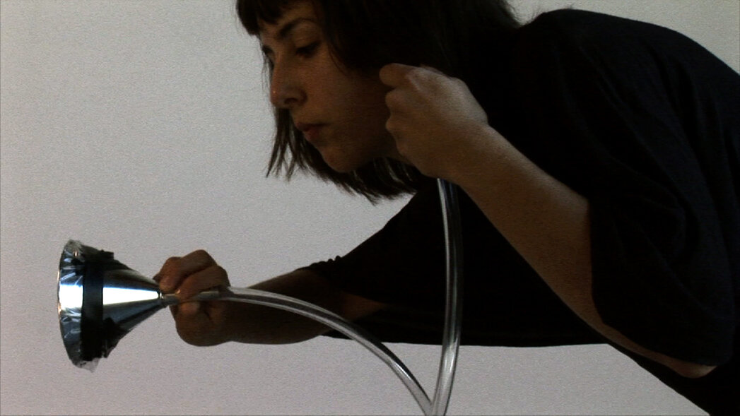  Sandra Volny, Listening Gestures, 2010 