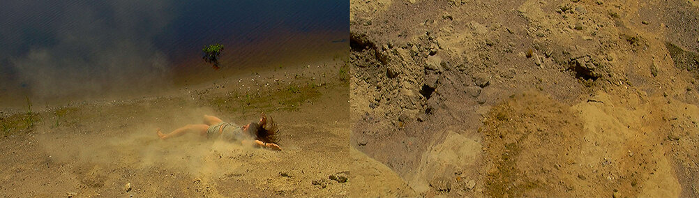  Sandra Volny, Falling, 2011, photo Simon Bélair 