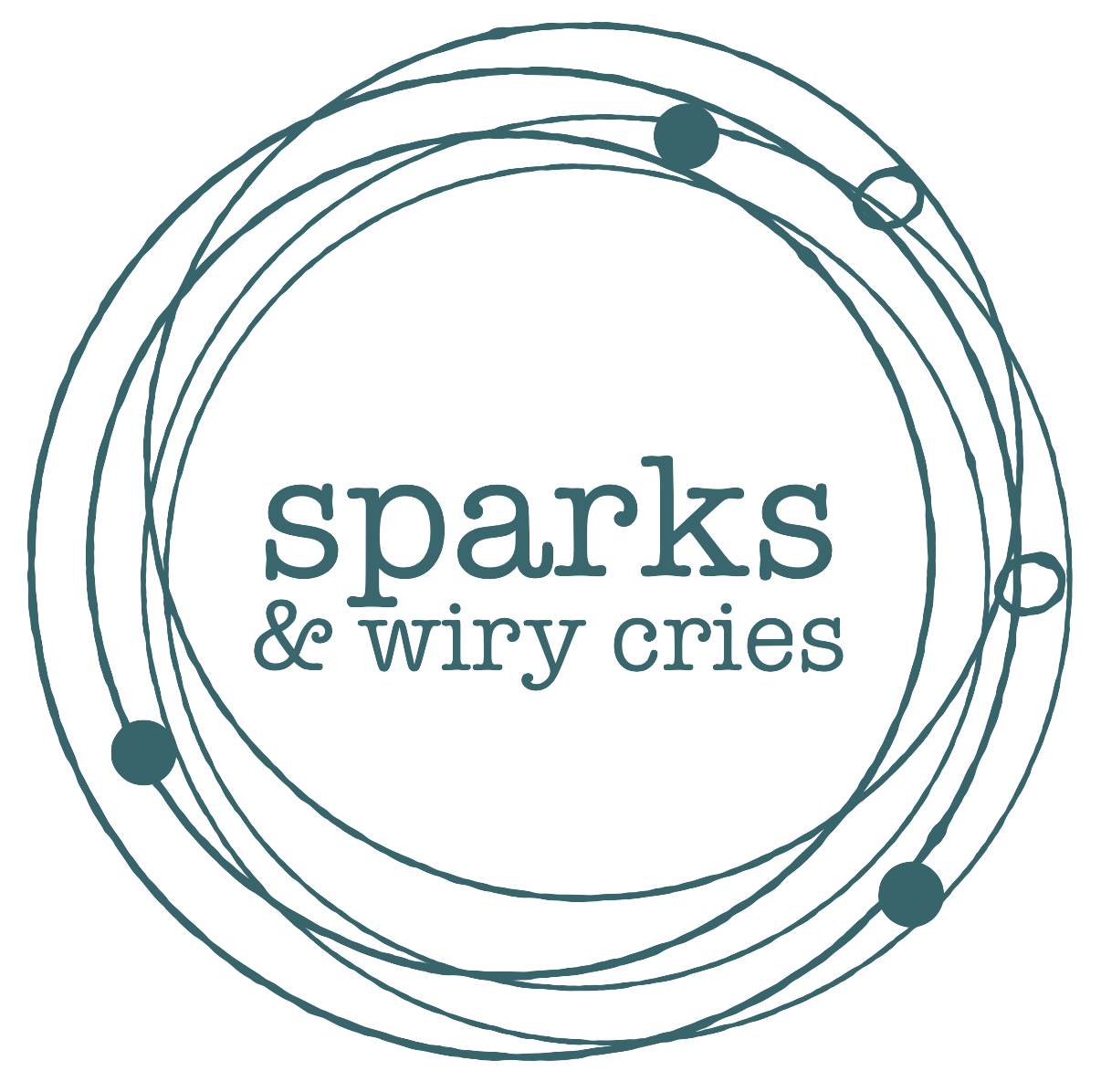 Sparks and Wiry Cries