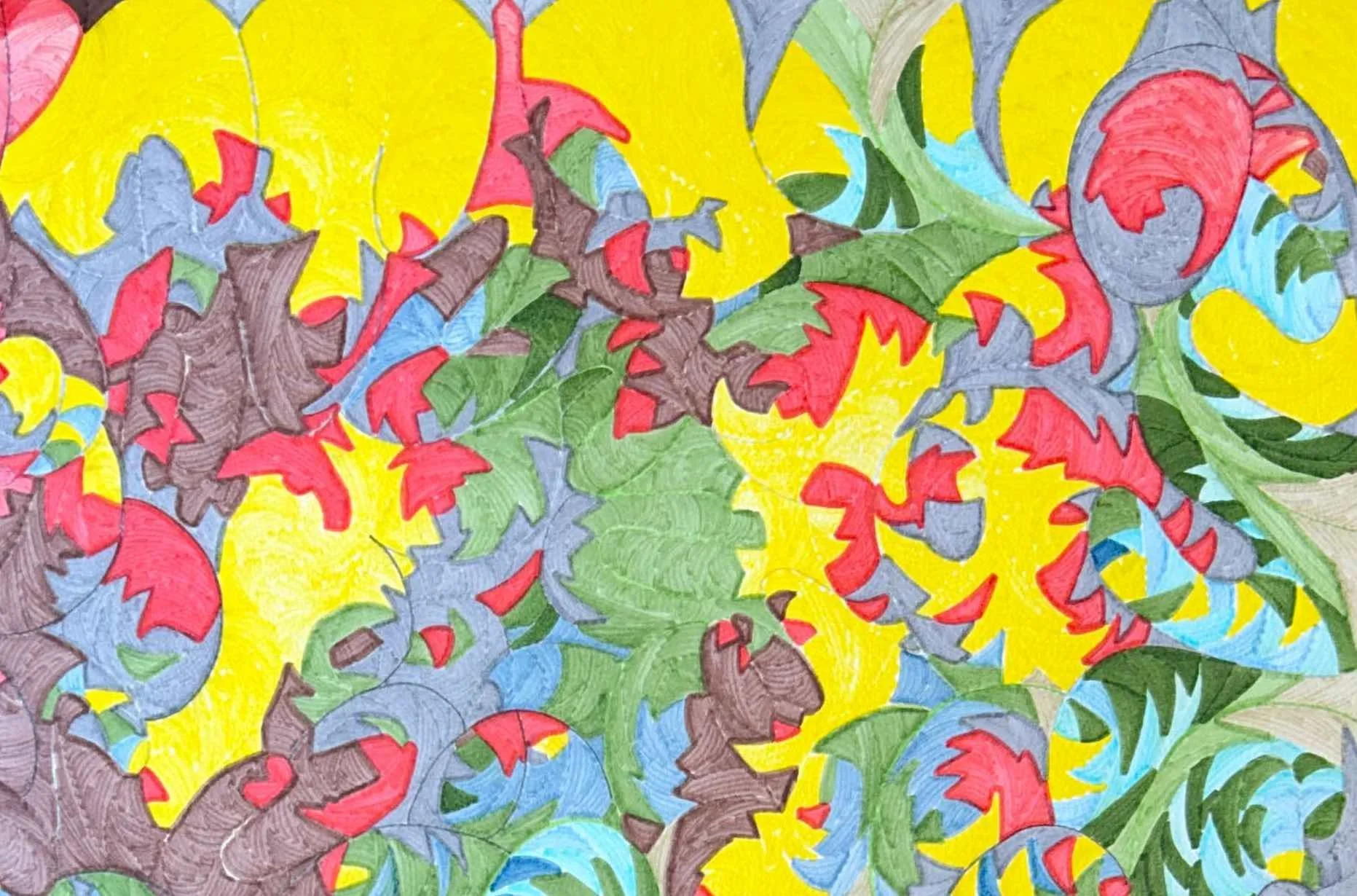 Berio Sequenza III - Talea