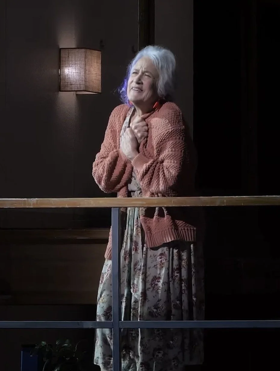 The Teacher in Saariaho's Innocence