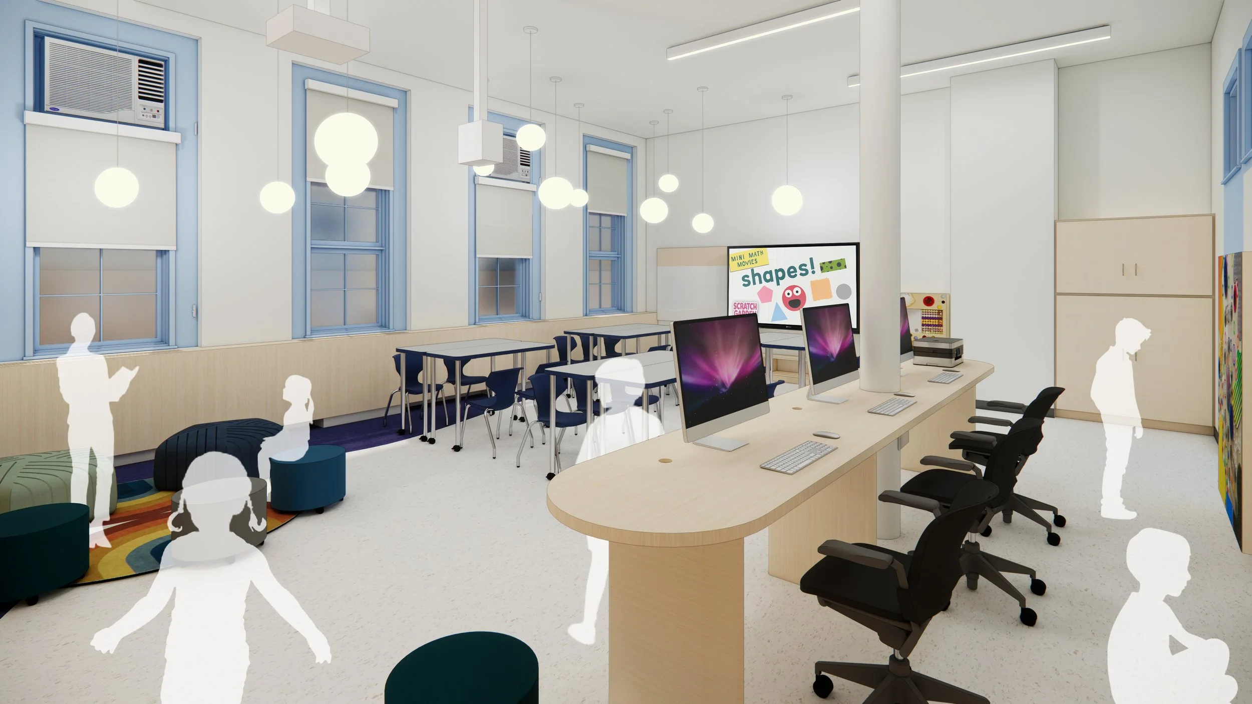 PS26 Room Conversion