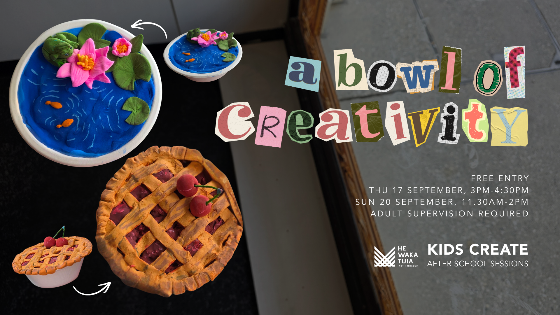 Kids Create | A Bowl of Creativity