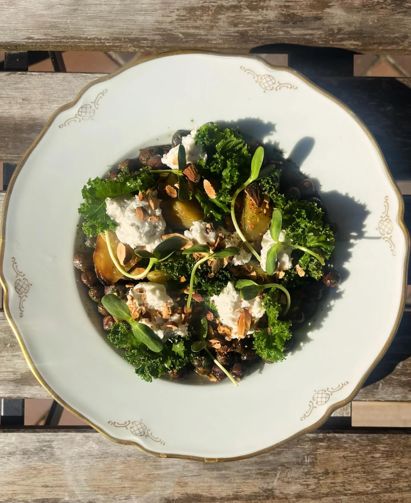 NEW DISH ALERT! 🌱