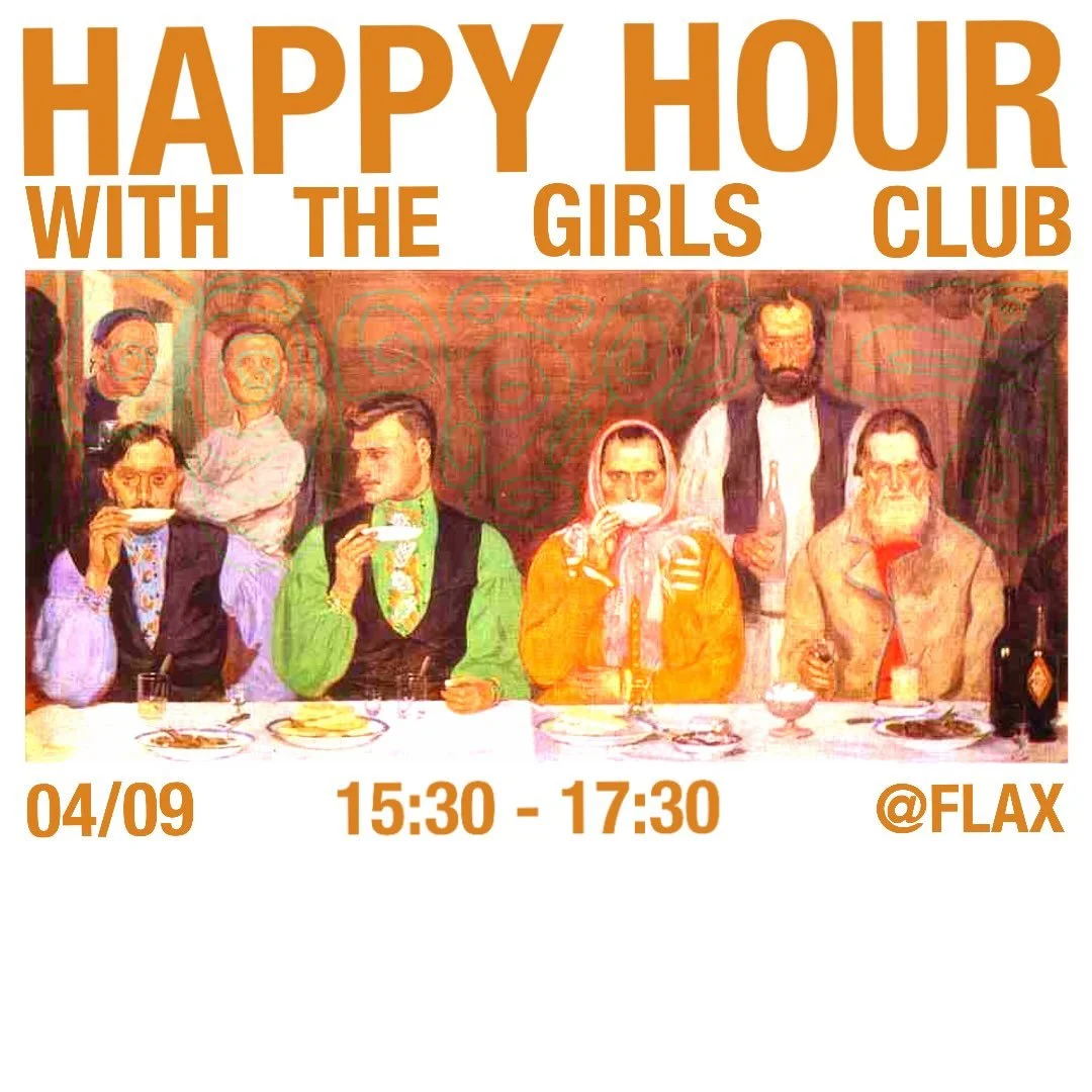 TOMORROW! 

@th3.girlsclub is playing at @ngbgfestival Scen 16. Kl.18.00 and what a better way to get into the groove is to do a double party! (aka is also our Marta&rsquo;s birthday) 

NICE PRICE BEER AND GOOD VIBES TOMORROW FROM 15:30 TILL 17:30! 
