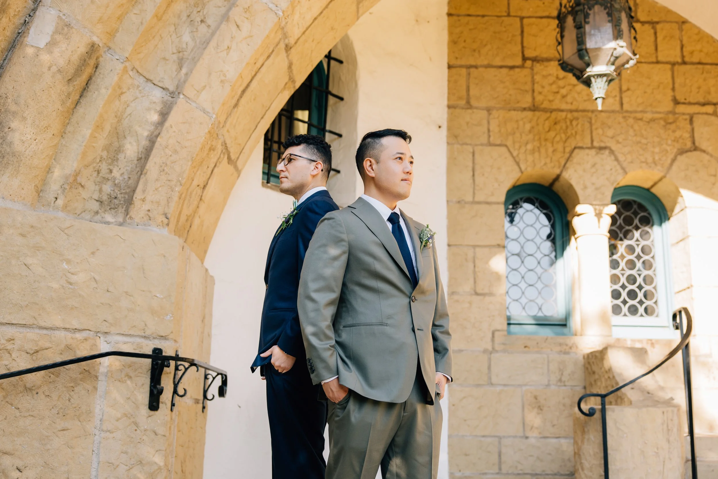 Elopement Photography Package