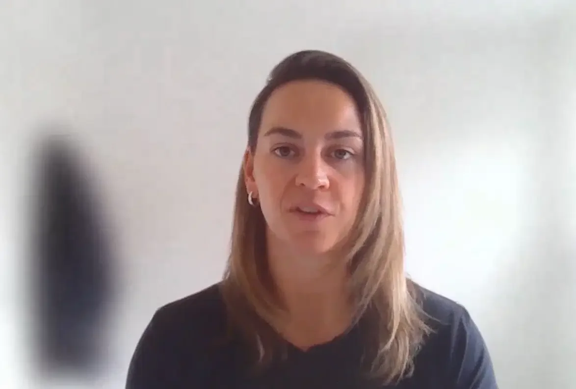 resilience video for competitors