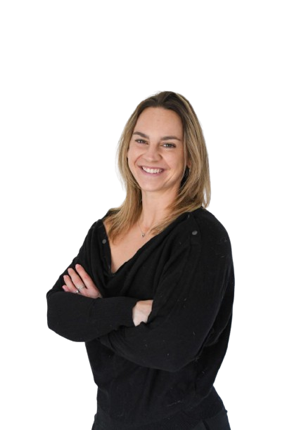 Personal mindset coach working with a client